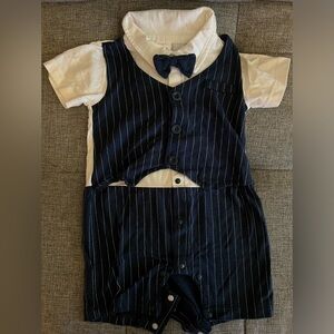 Baby Suit & Tie